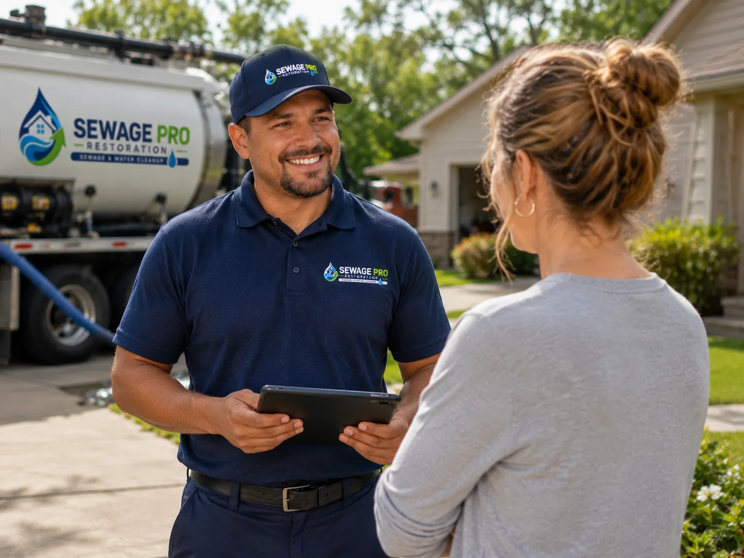 Sewage Cleanup Services Birchwood, TN FAQs